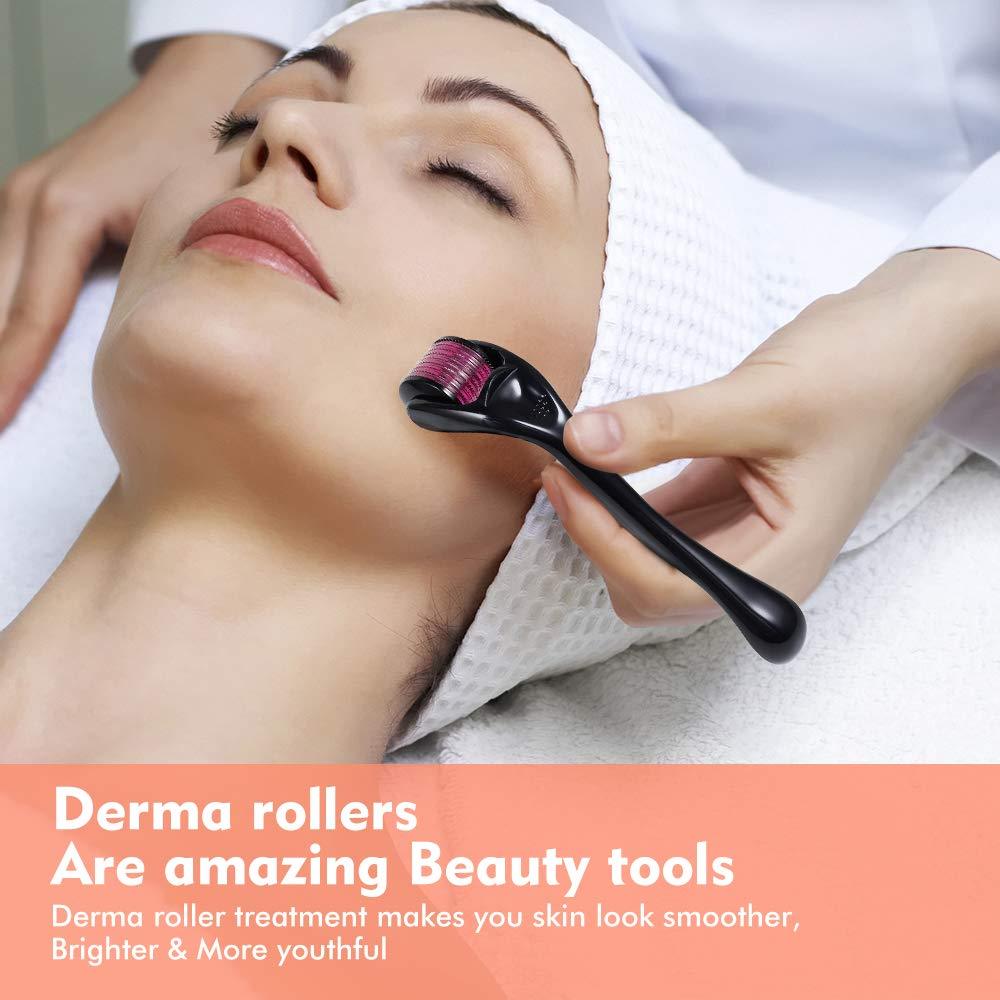 Microneedle Roller Wholesale Beauty Equipment Microneedle Roller Wholesale Beauty Equipment